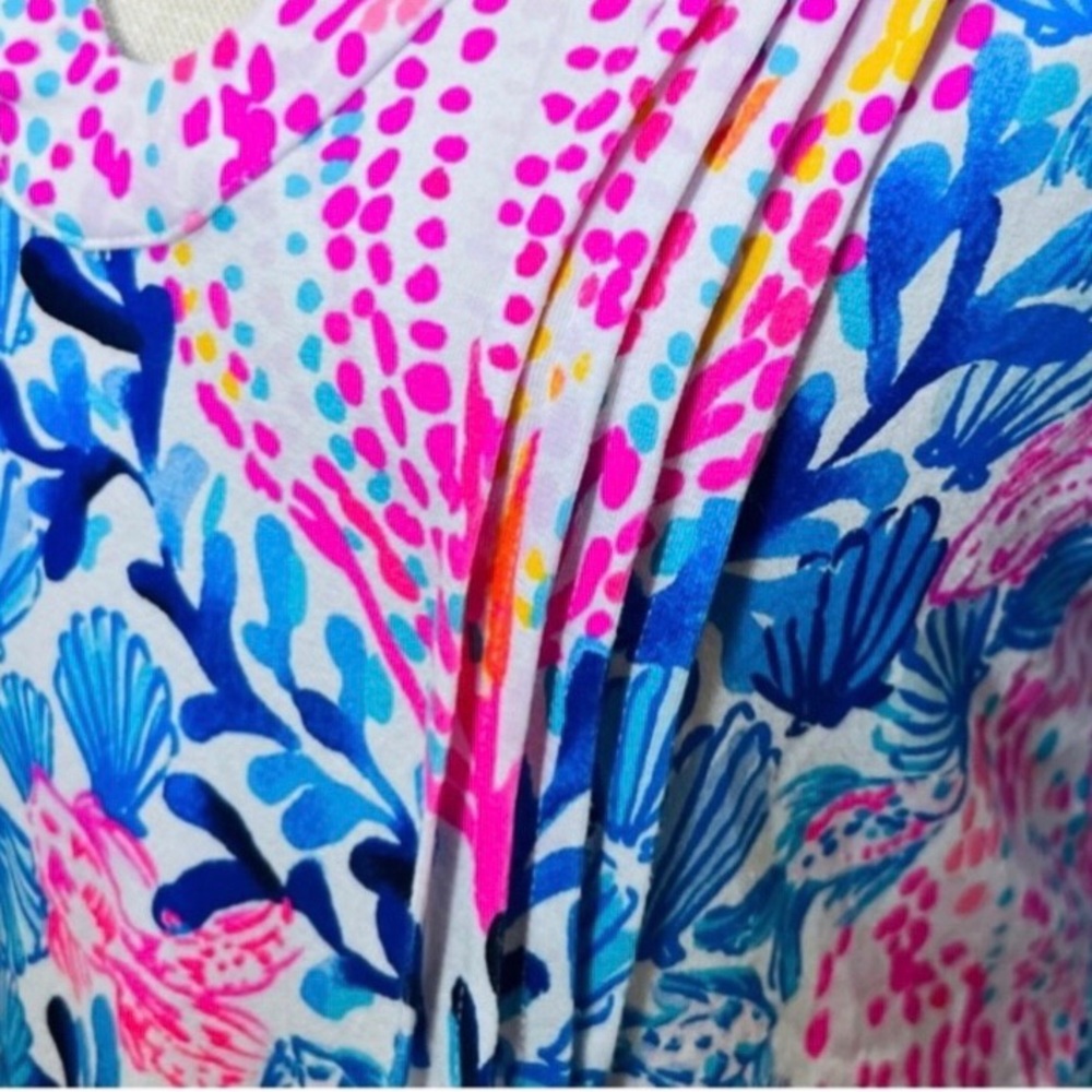 Lilly Pulitzer Jarret Dress Size S - Picture 6 of 8
